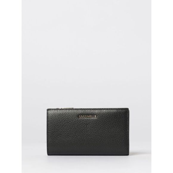 Coccinelle Wallet Woman Black